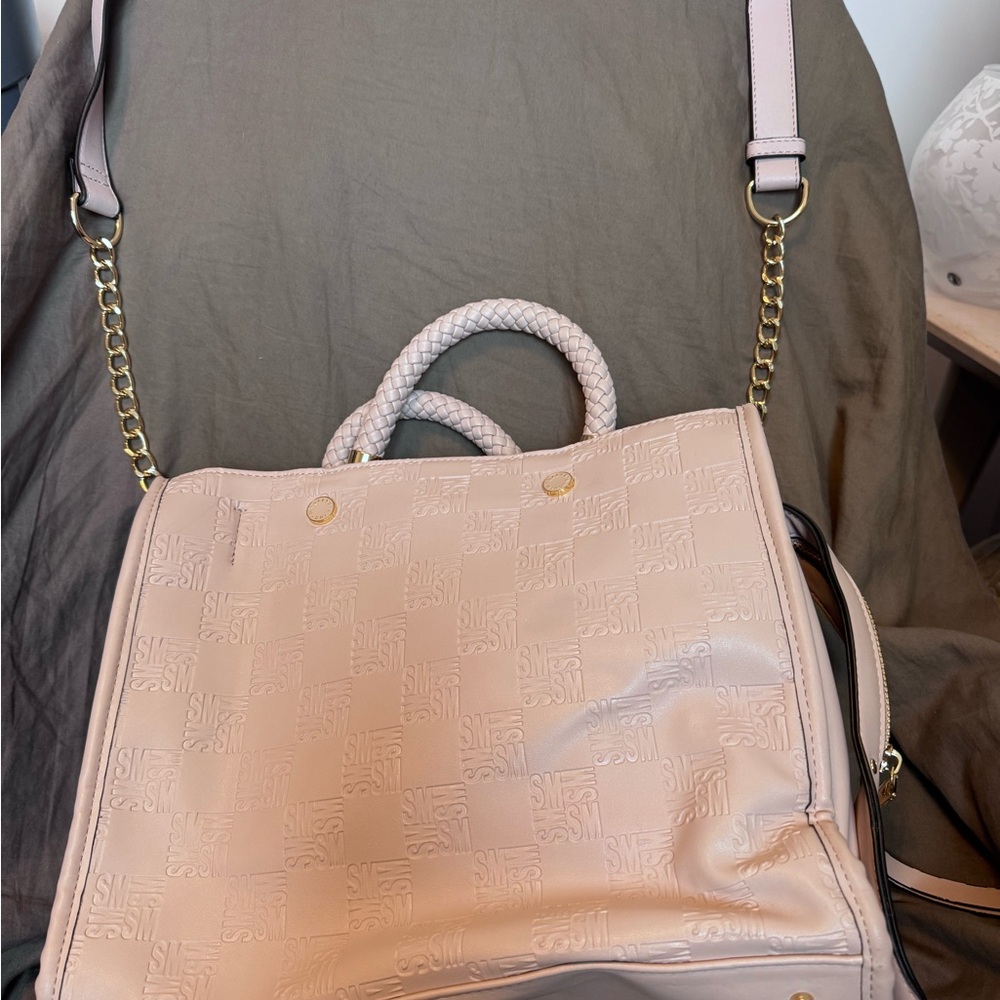 Steve Madden Blush Pink Shoulder Bag